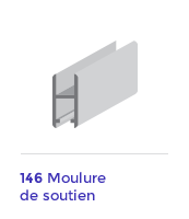 Scriptam - Tableaux - Moulures